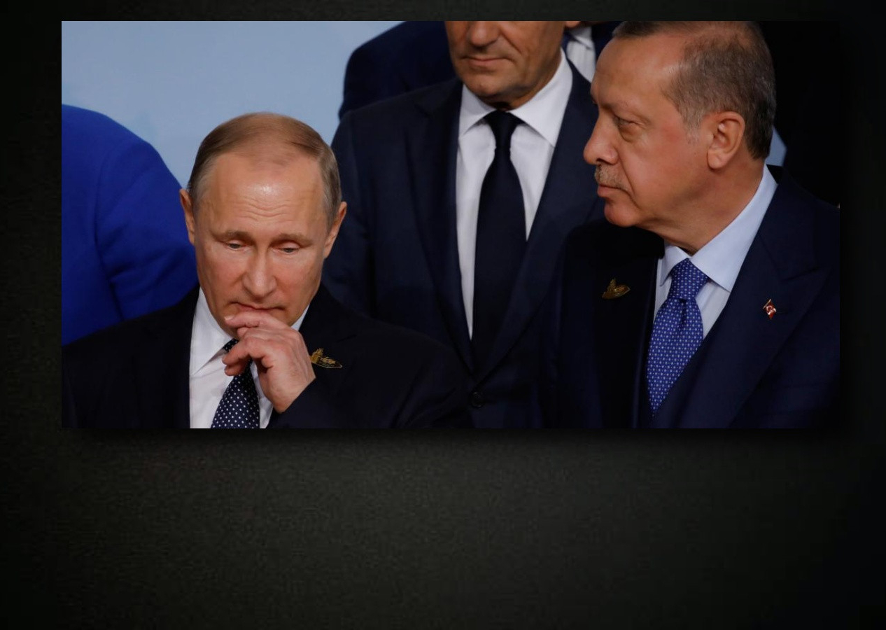 Cumhurbaşkanı Erdoğan, Putin ile görüştü! "Türkiye her türlü gayreti gösterecek"
