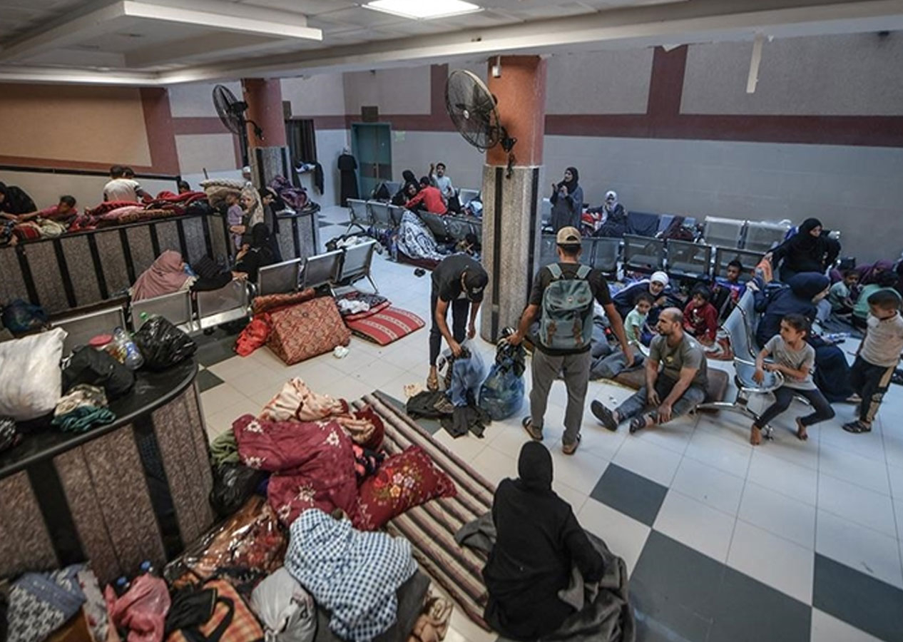 İsrail'in Gazze'ye saldırısında ölen annenin karnındaki bebek kurtarıldı