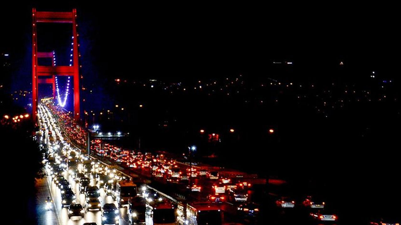 Köprü ve otoyol geçiş ücretlerinde değişiklik