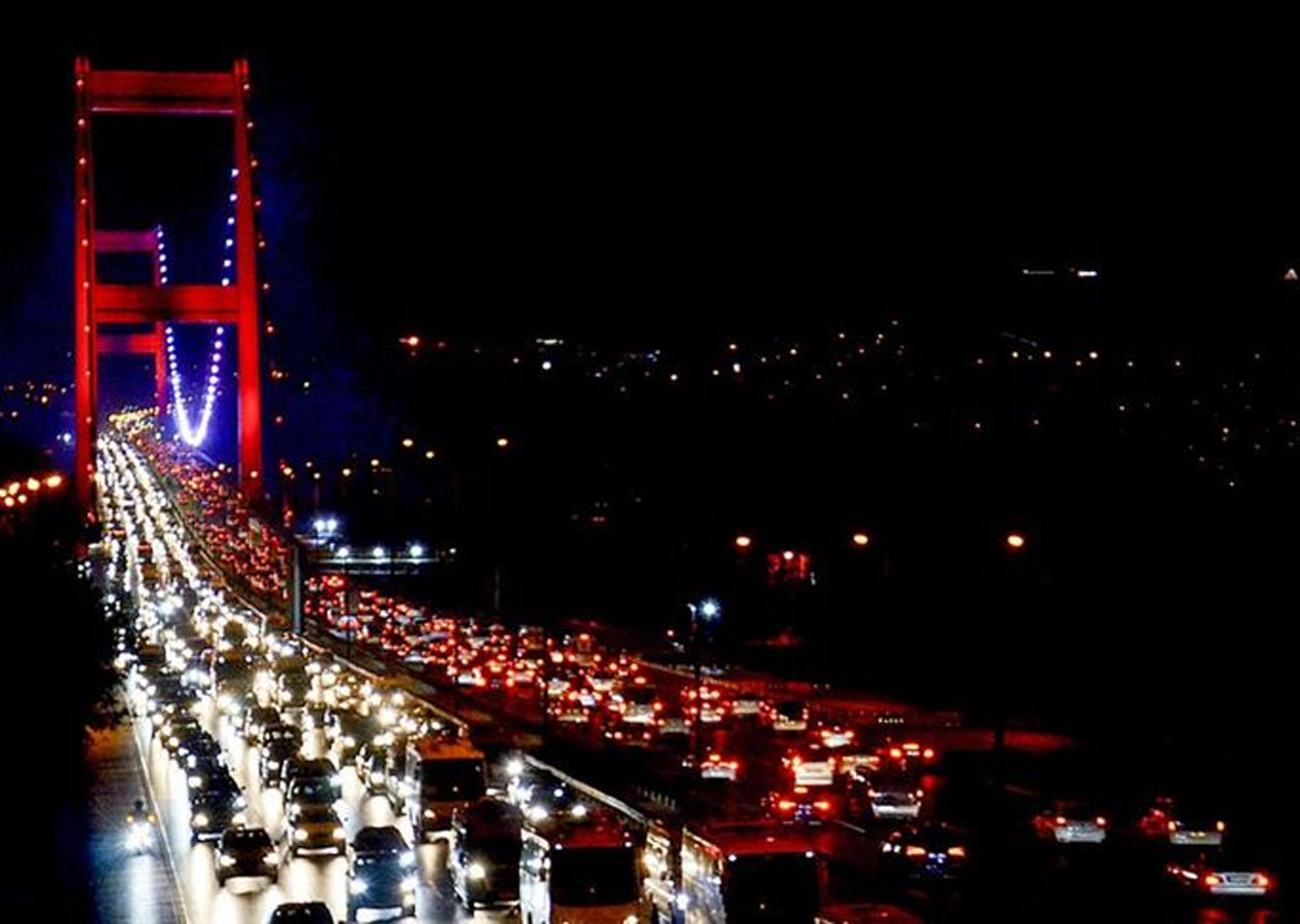 Köprü ve otoyol geçiş ücretlerinde değişiklik
