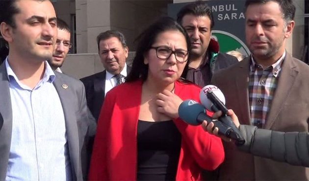 CHP'li Sera Kadıgil'e "Gaflet delalet ve hatta hıyanet..." davası...
