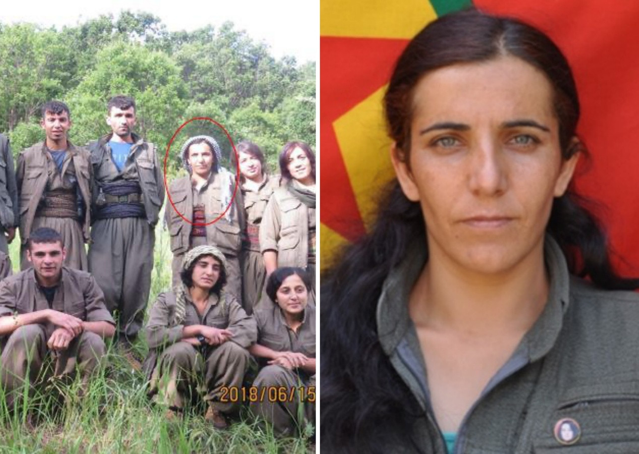 MİT'ten Kuzey Irak'ta nokta operasyon: PKK/KCK’nın sözde Irak/Hakurk sorumlusu öldürüldü!