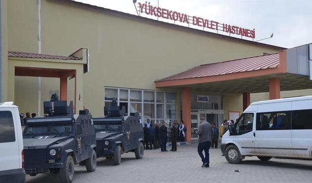 Şemdinli'den acı haber! 1 korucu şehit