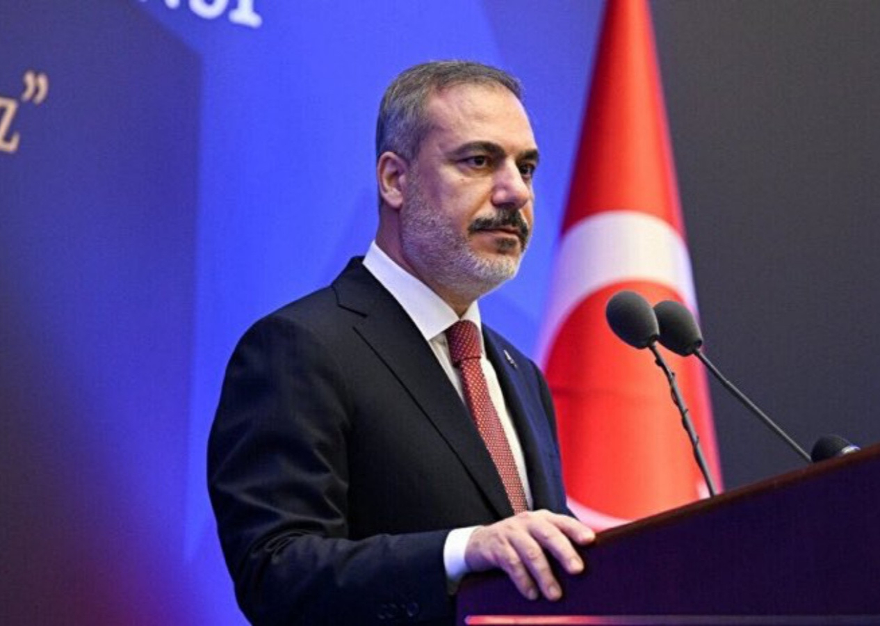 Dışişleri Bakanı Hakan Fidan'dan çağrı! "İsrail seçim yapmak zorundadır"