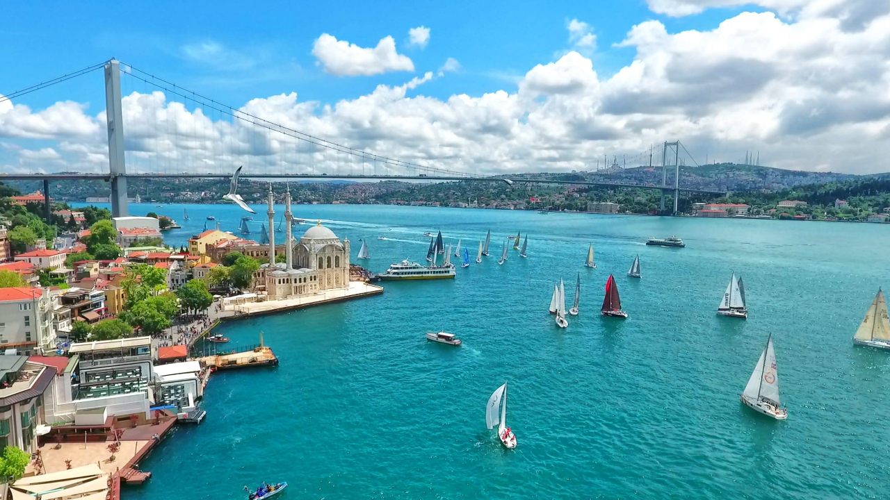 Dünyada en çok turist çeken şehirler belli oldu: İkisi Türkiye'den