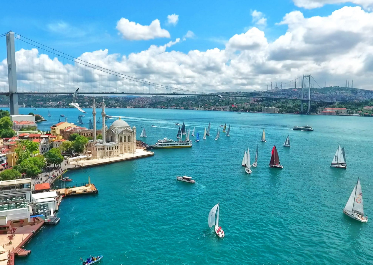 Dünyada en çok turist çeken şehirler belli oldu: İkisi Türkiye'den