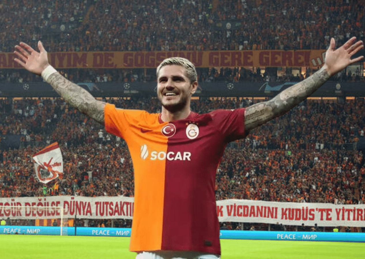 Dünya basından Galatasaray yorumu: 132 desibellik ıslık konseri...