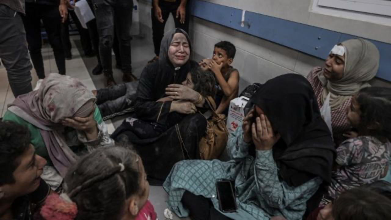 Gazze’deki insanlık dramını suistimal eden siber dolandırıcılara dikkat edin!