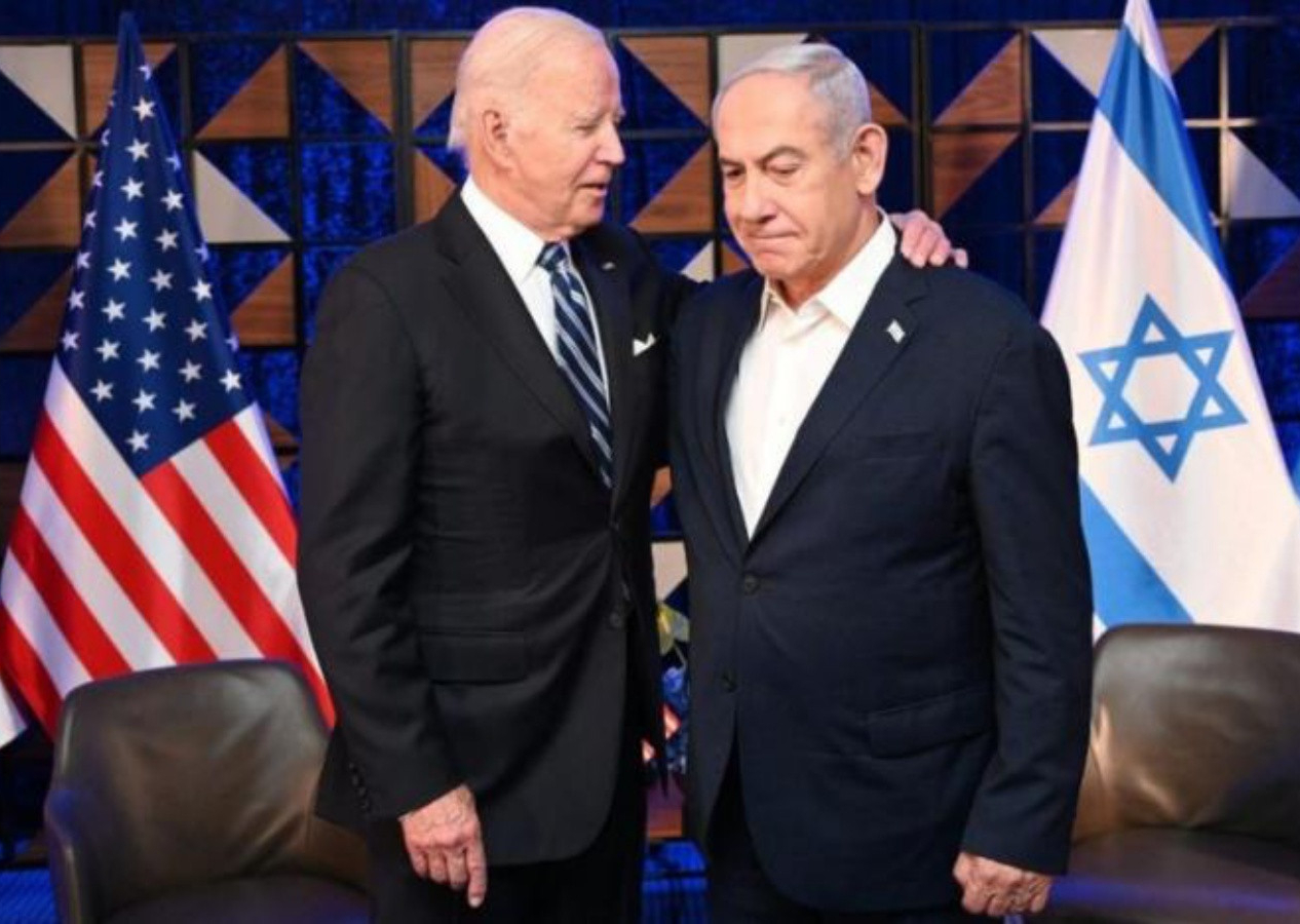 Gazze katliamı ile ilgili sıcak gelişme! Beyaz Saray iddiaları doğruladı! Biden askeri yetkili gönderecek...