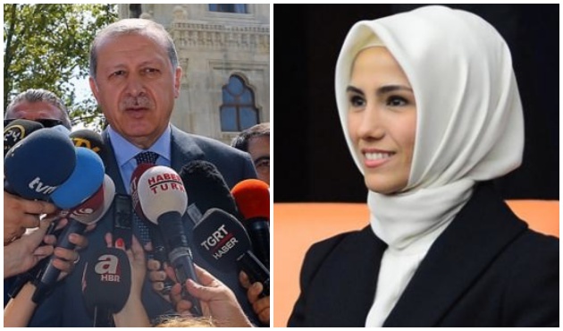 Cumhurbaşkanı Erdoğan son torunu "Canan Aybüke"yi anlattı!