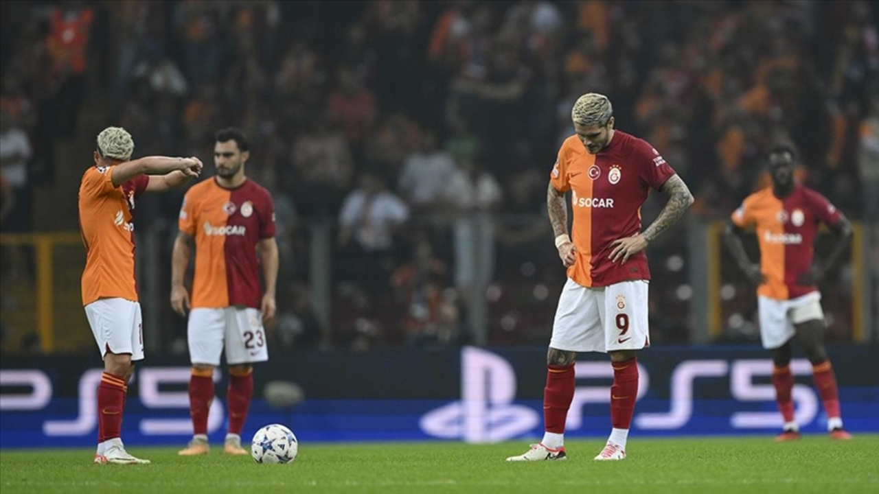 Galatasaray 1 - 3 Bayern Münih | Maçın geniş özeti...