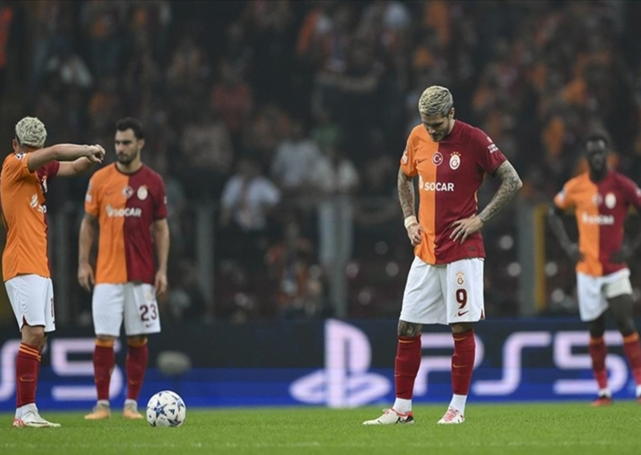 Galatasaray 1 - 3 Bayern Münih | Maçın geniş özeti...