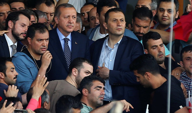 Balıkesir'de Cumhurbaşkanı Erdoğan'a suikast için hazırlanan FETÖ'cüler yakalandı!