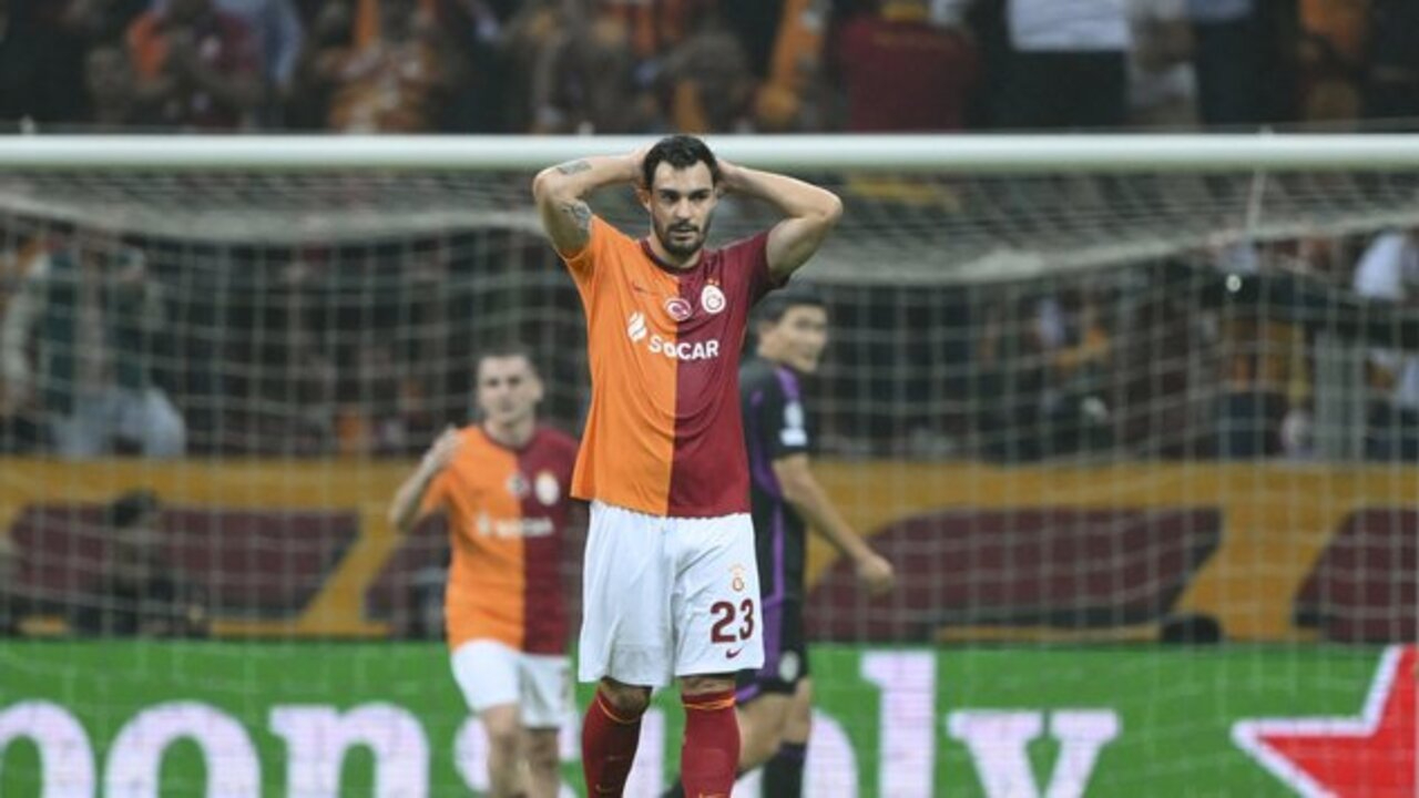 Kaan Ayhan'dan mağlubiyet sözleri: Maalesef istediğimiz 3 puanı alamadık...