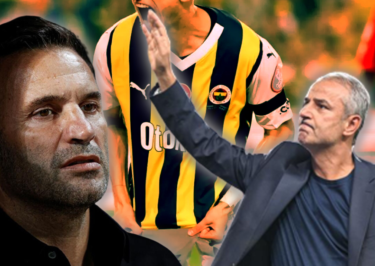Okan Buruk elinden kaçırdığına bin pişman! İsmail Kartal içinden bir cevher çıkarttı: 9 gol 4 asist