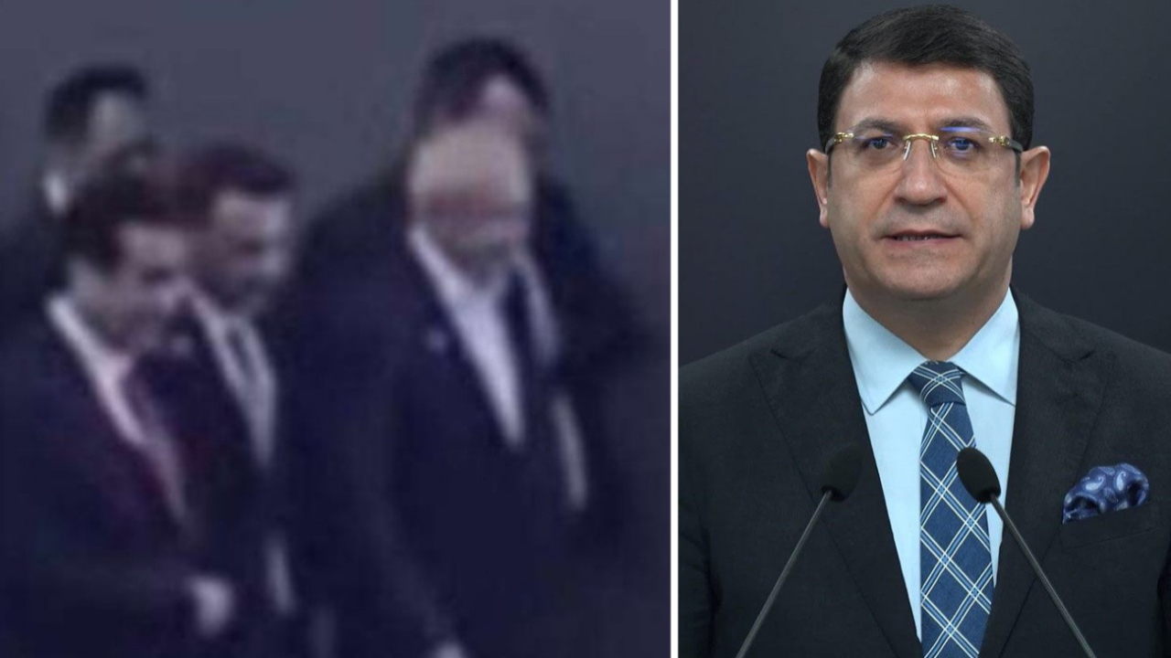 Kılıçdaroğlu, DEVA Partili ilçe başkanlarıyla gizlice görüştü... İdris Şahin'den Kılıçdaroğlu'na tepki!