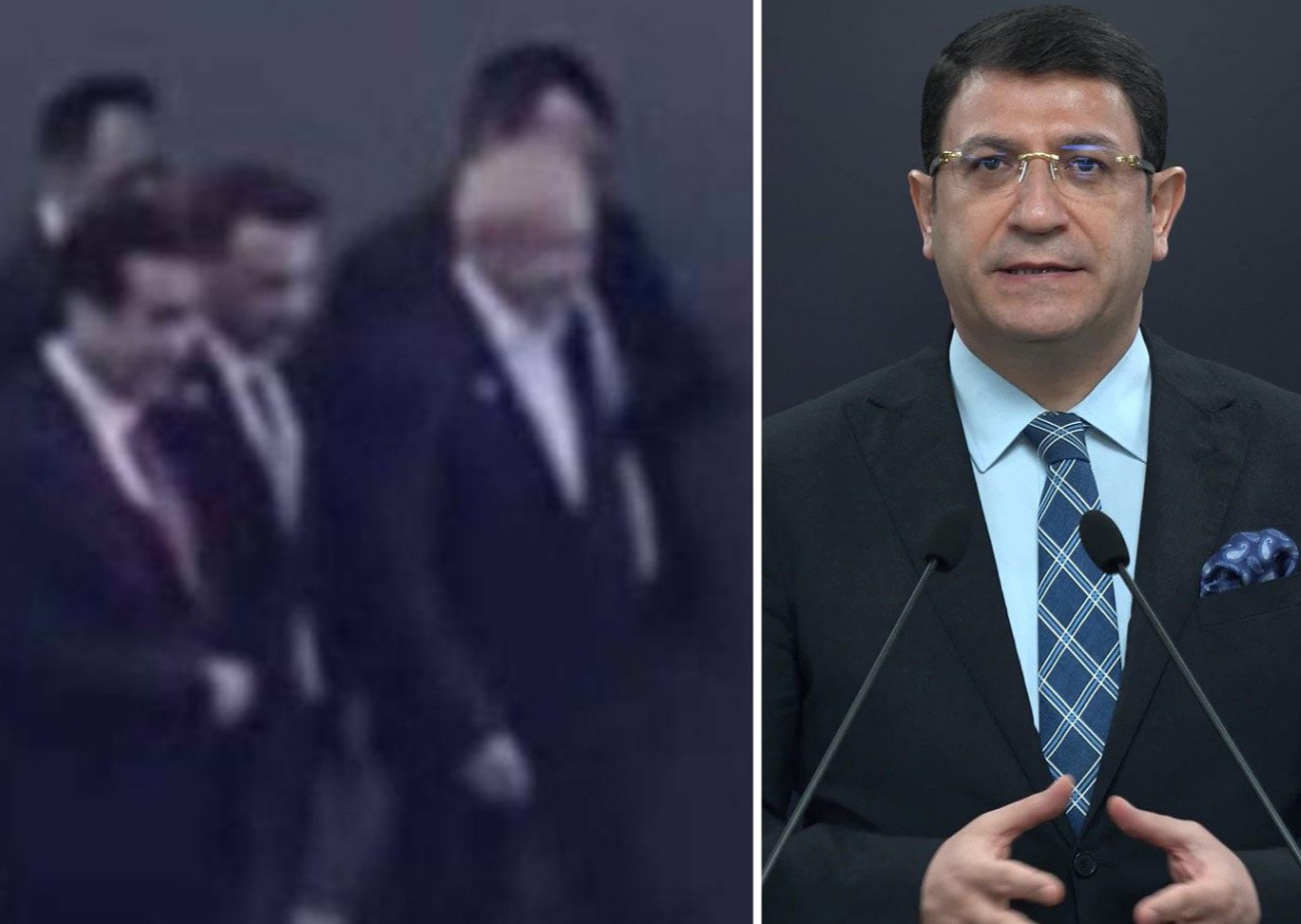 Kılıçdaroğlu, DEVA Partili ilçe başkanlarıyla gizlice görüştü... İdris Şahin'den Kılıçdaroğlu'na tepki!
