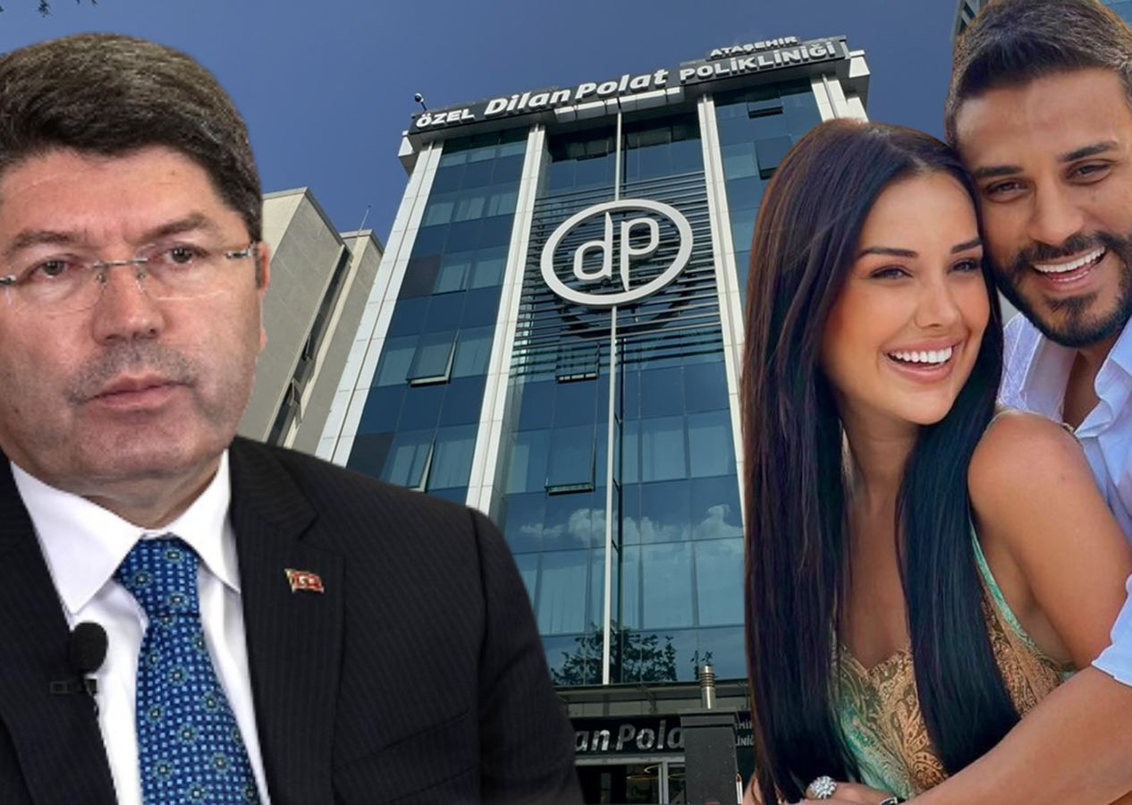 Adalet Bakanı Tunç'tan Dilan Polat ve Engin Polat davası hakkındaki 'Yargı duyarsız kalıyor' iddialarına tepki