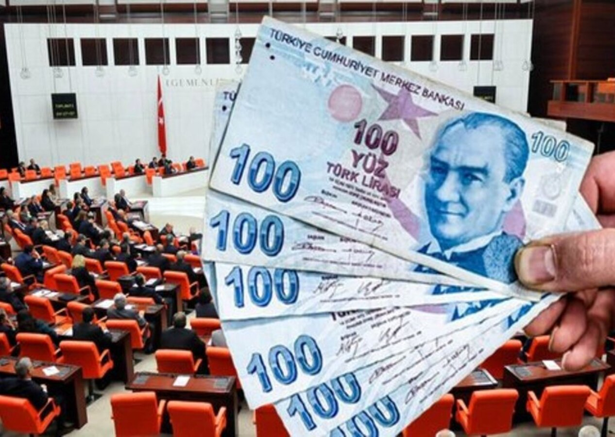Milyonlarca emekliyi ilgilendiriyor! TBMM'de kabul edildi... Hesaplarınızı kontrol edin!