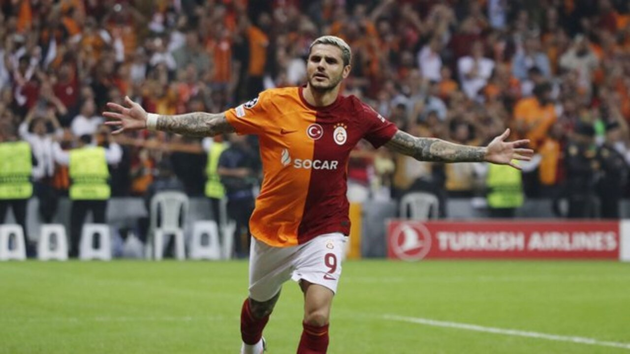 Galatasaray'da mucizenin ismi Mauro Icardi! Yine golünü attı...