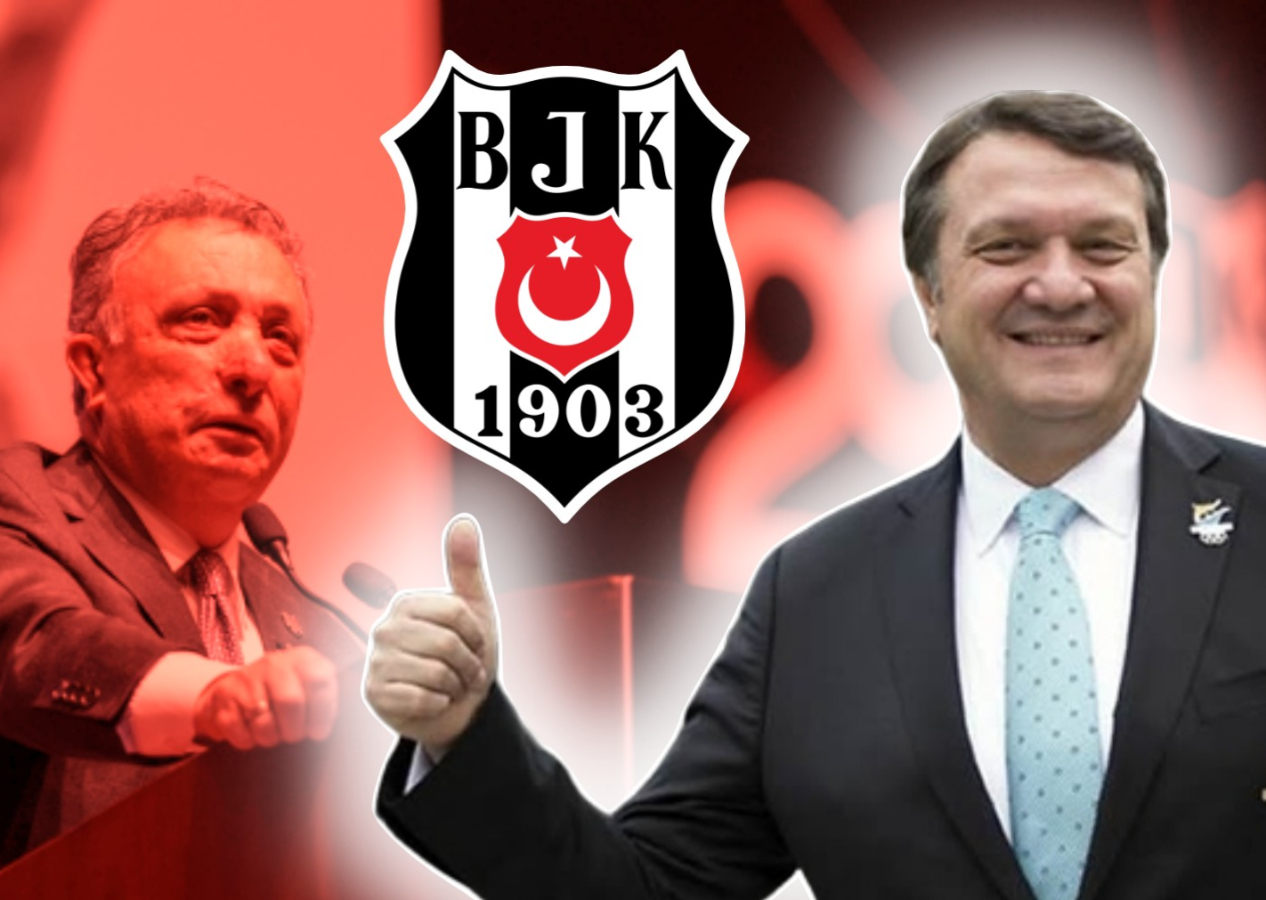 Ahmet Nur Çebi'nin yerine o geliyor! Beşiktaş'ın dertlerine derman olacak 5 projesi ortaya çıktı