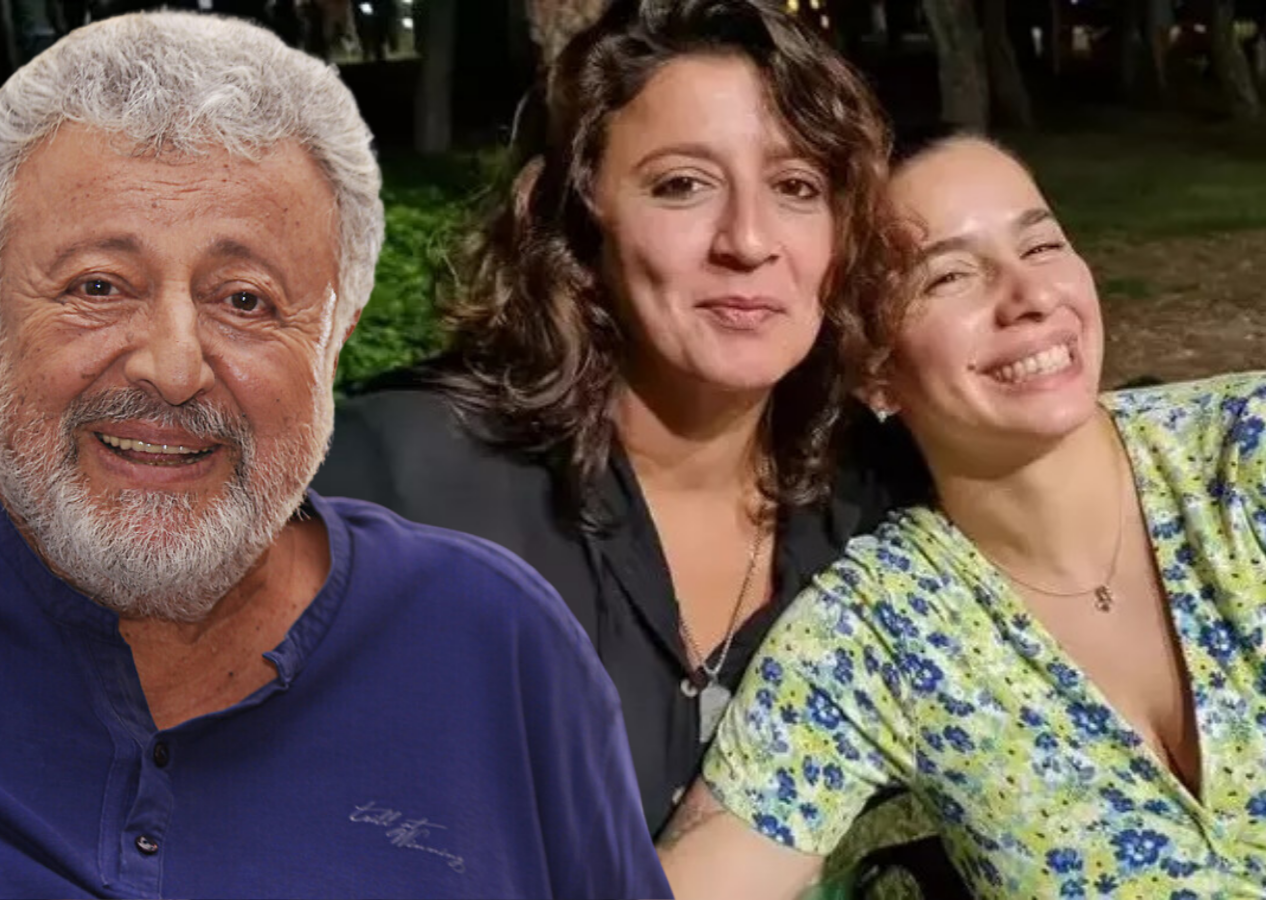 Metin Akpınar'ın kızı Duygu Nebioğlu, ''Bir annem daha oldu'' diyerek paylaştı! Bakıcısı Adile Şener ile buluştu