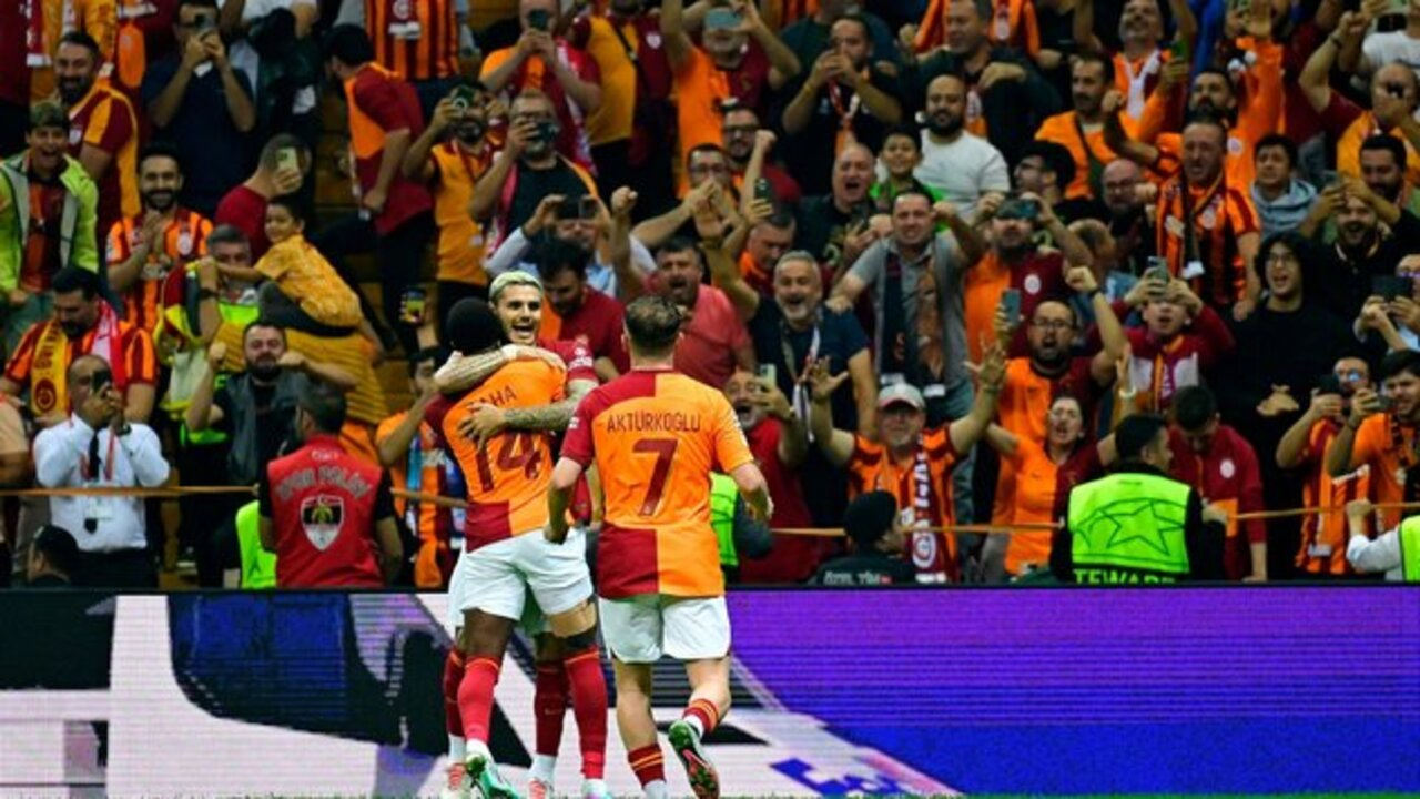 Galatasaray'dan Bayern Münih'e 20 yıl sonra bir ilk!