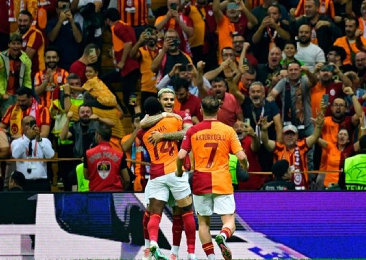 Galatasaray'dan Bayern Münih'e 20 yıl sonra bir ilk!