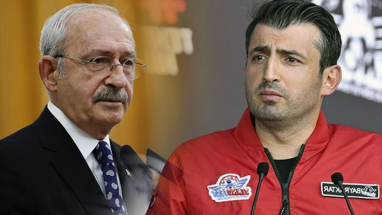 Selçuk Bayraktar'dan Kılıçdaroğlu'na yanıt: Hayatımın her anında Türkiye’nin Kızılelma’sı için çalıştım
