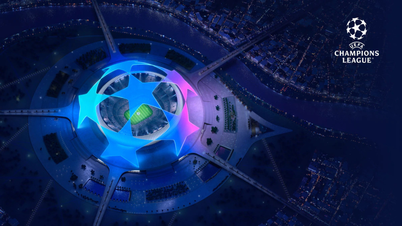 UEFA Şampiyonlar Ligi'nde gecede alınan sonuçlar!