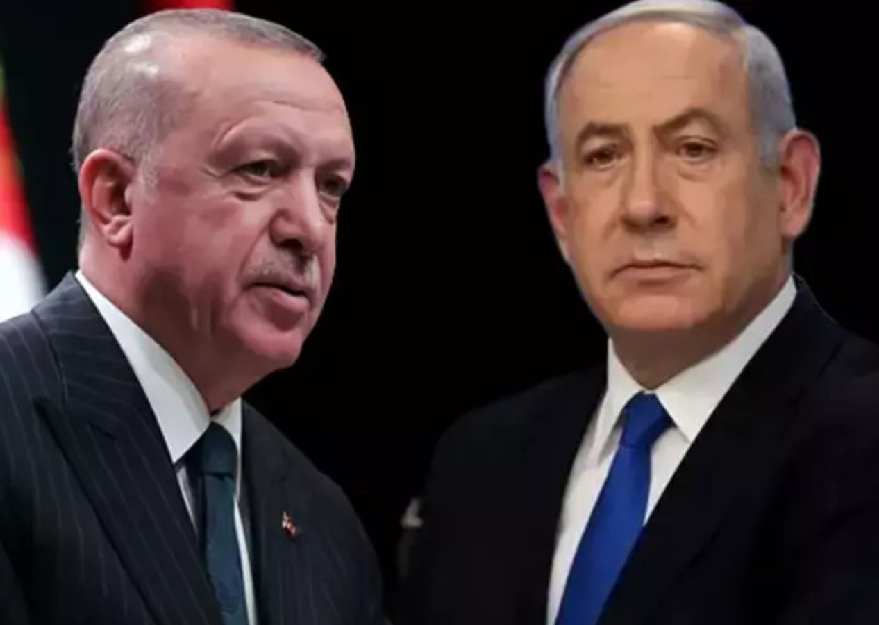 Cumhurbaşkanı Recep Tayyip Erdoğan resti çekmişti! İsrail'den cevap gecikmedi...