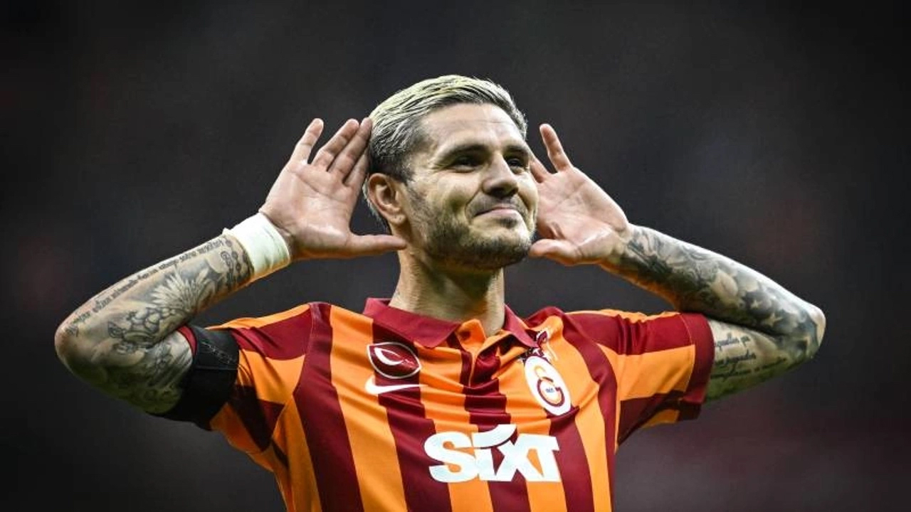 Mauro Icardi için sevindiren haber! Milli takıma göz kırptı