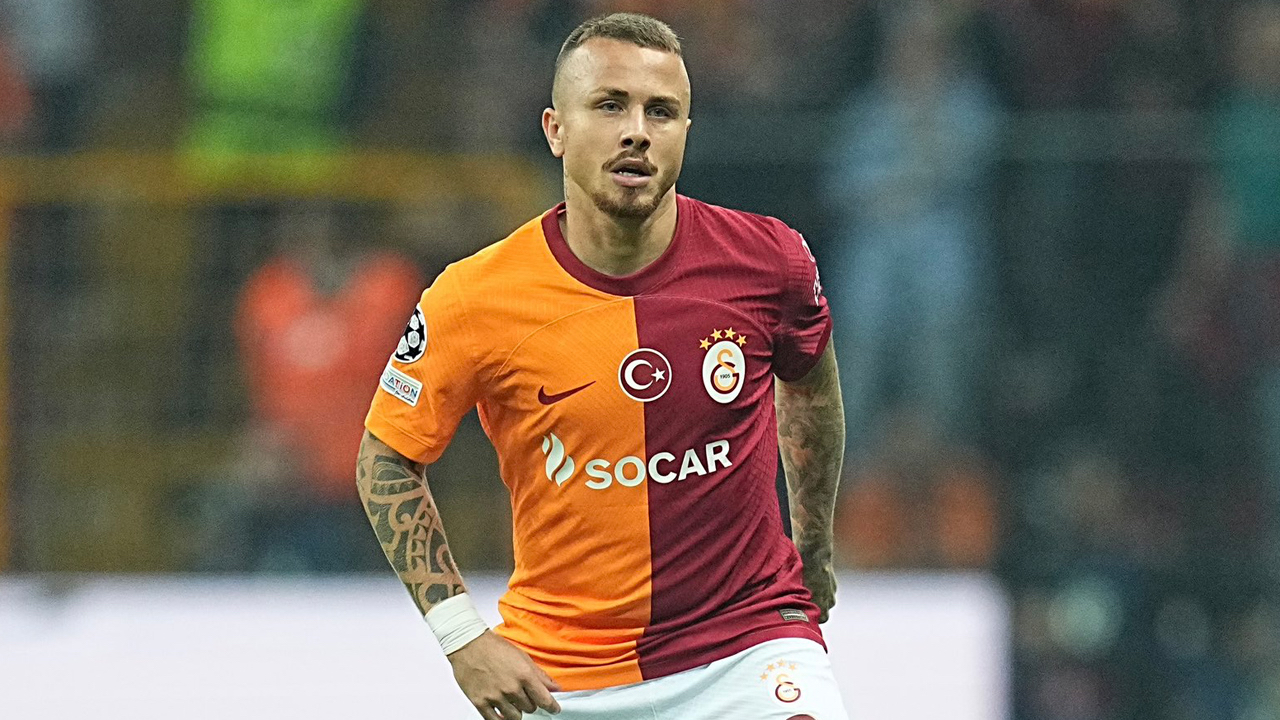 Galatasaray'da Angelino'nun sözleşmesindeki madde devreye giriyor! Son 5 maçı kaldı