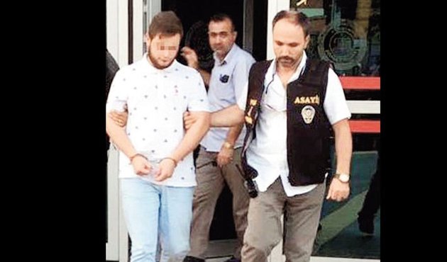Eskişehir'de 37 milyonluk vurgun