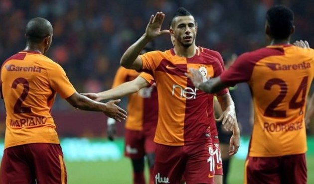 G.Saray, Osmanlıspor maçı hazırlıklarını tamamladı...