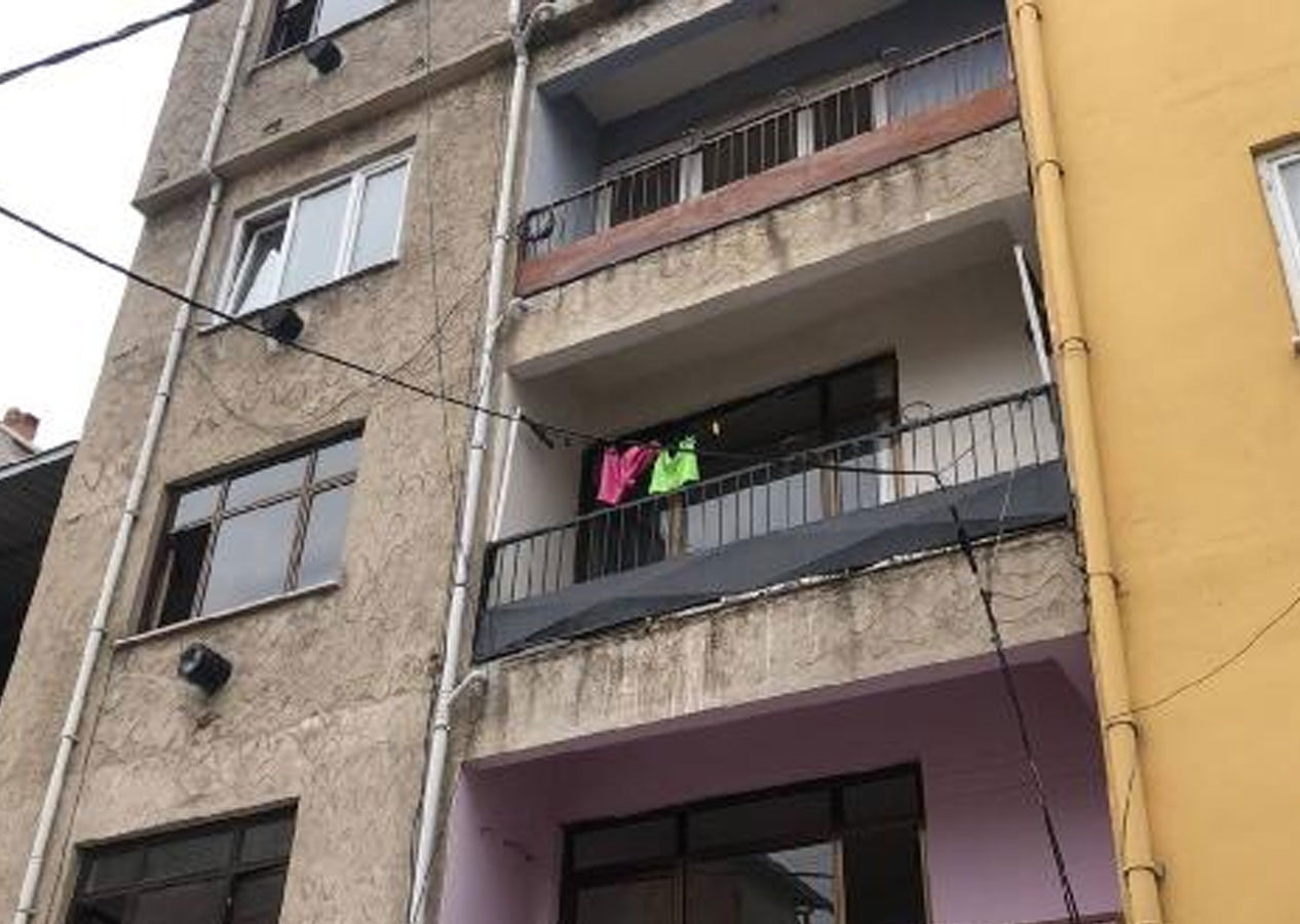 6 aylık bebek evde ölü bulundu! Vücudundaki izler ele verdi