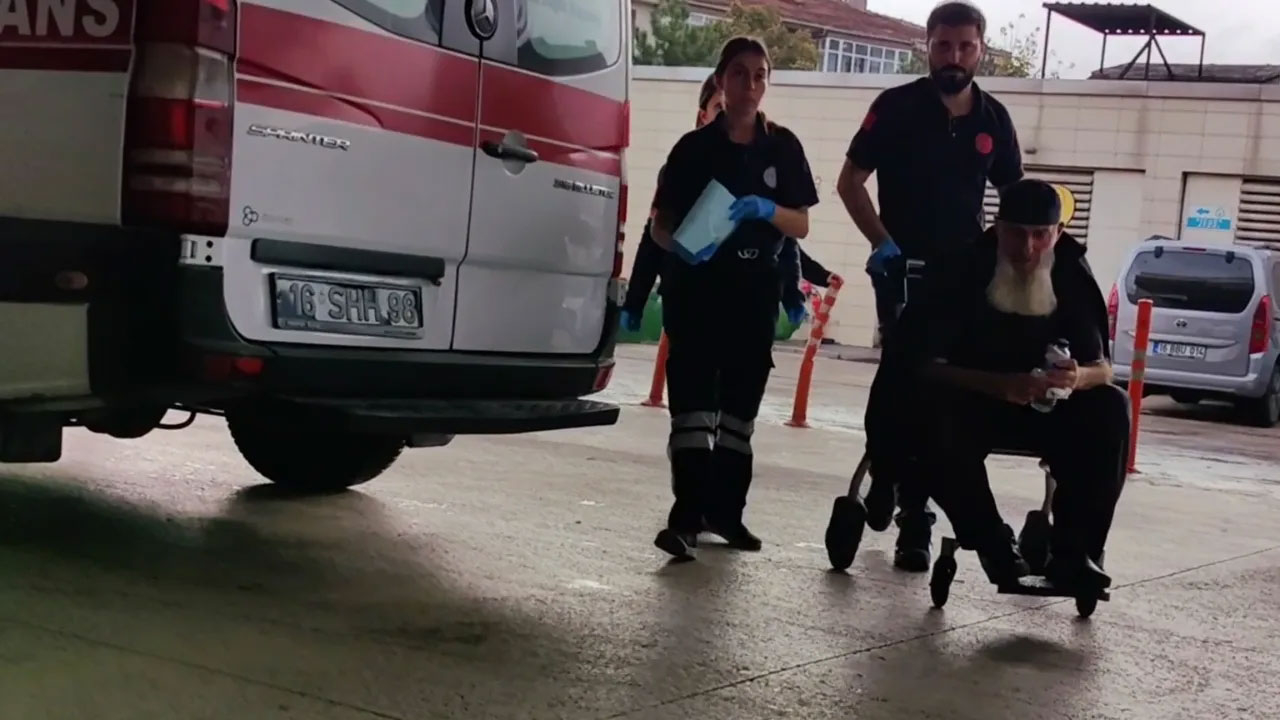 Kirayı iki katına çıkarmak istedi! Kiracı itiraz edince darp edip parmağını ısırdı!