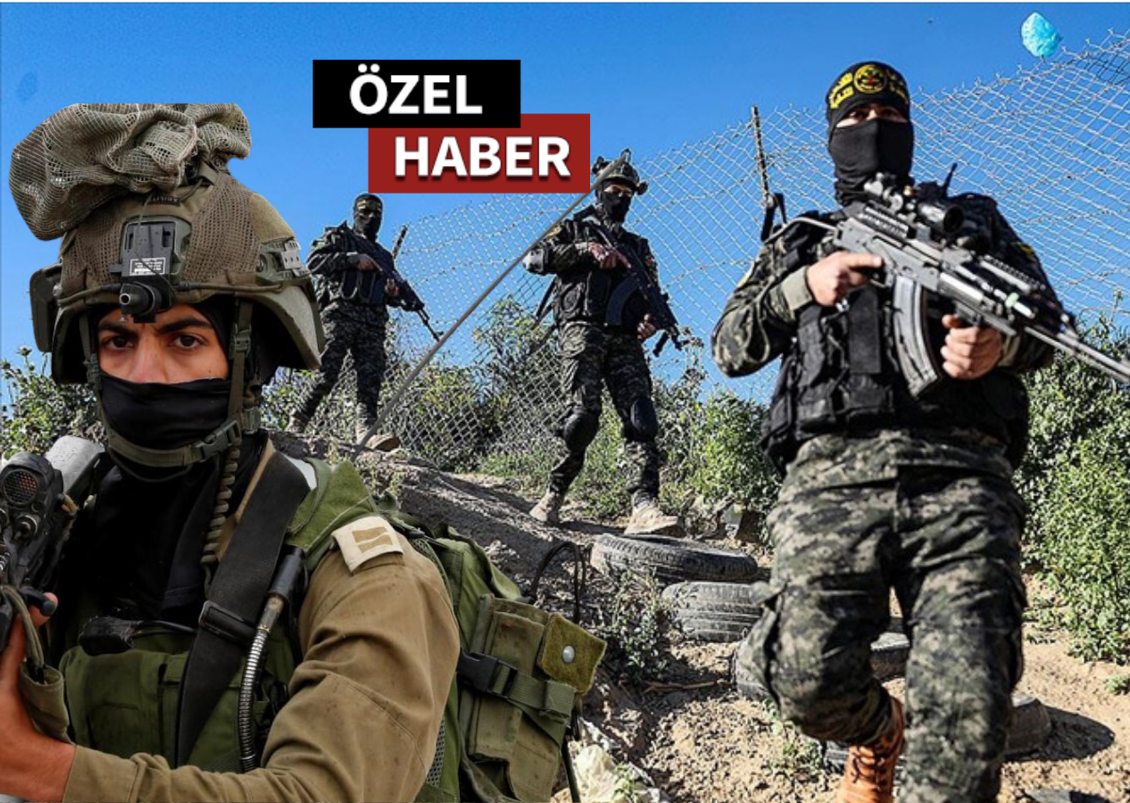 İsrail’e büyük şok! Gazze’ye sızan özel birlik pusuda yok oldu