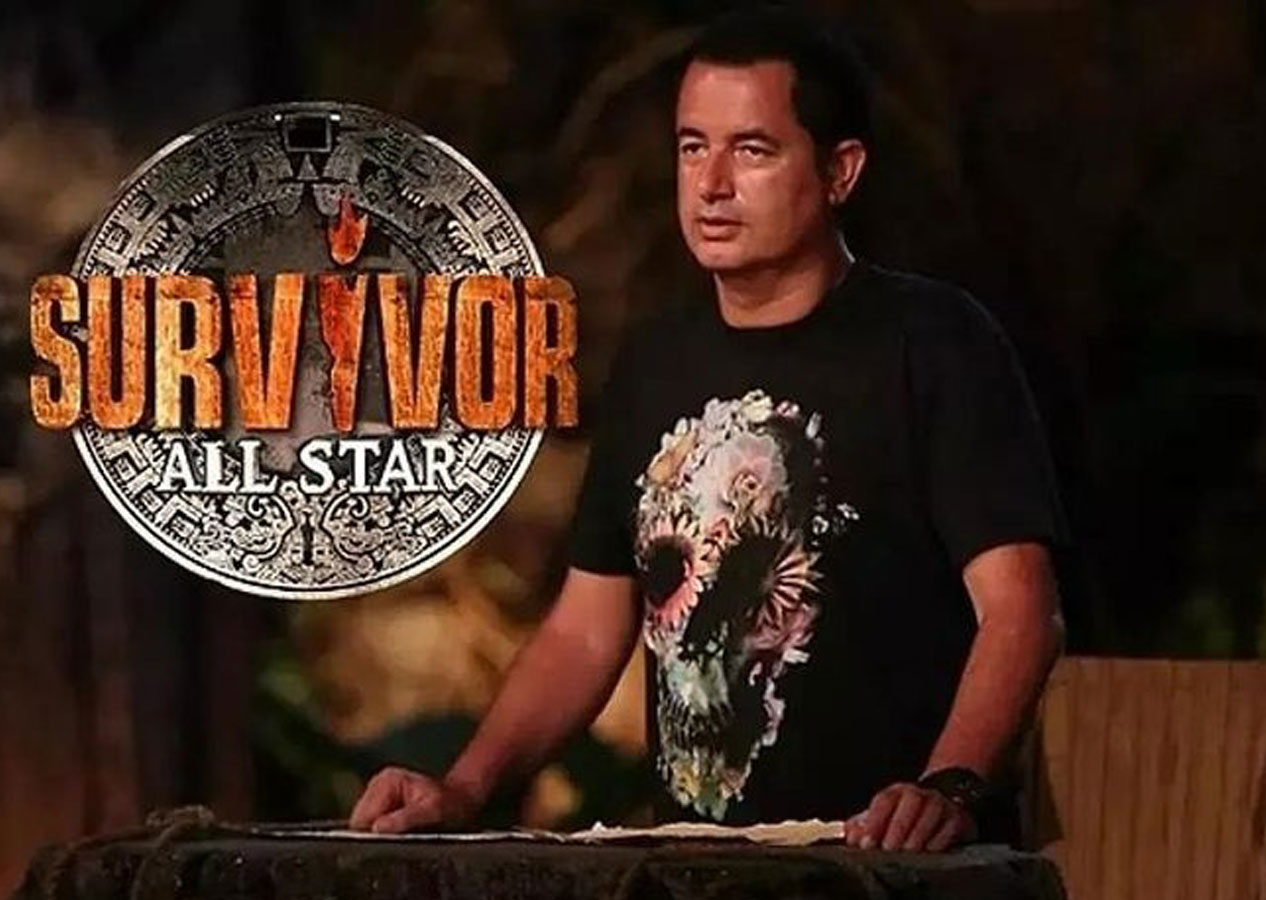 Survivor All Star'a sürpriz isim! Acun Ilıcalı açıkladı!
