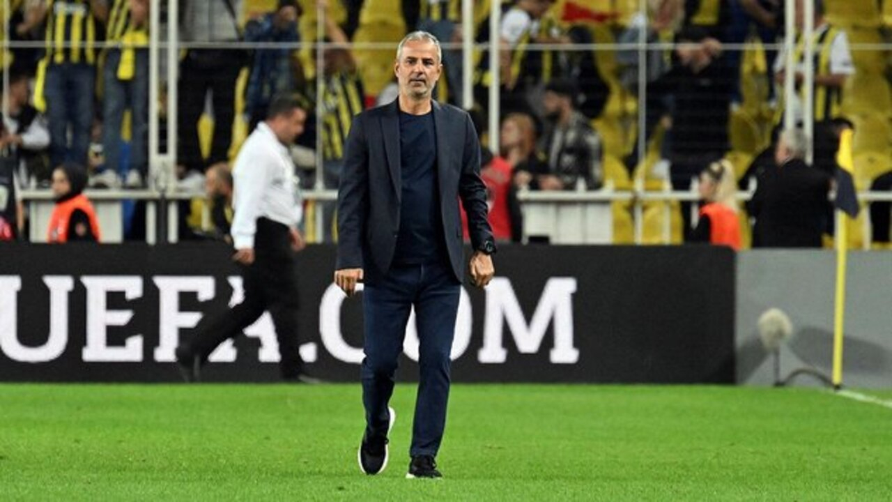 İsmail Kartal flaş sözler: Gruptan lider çıkmayı hedefliyoruz...