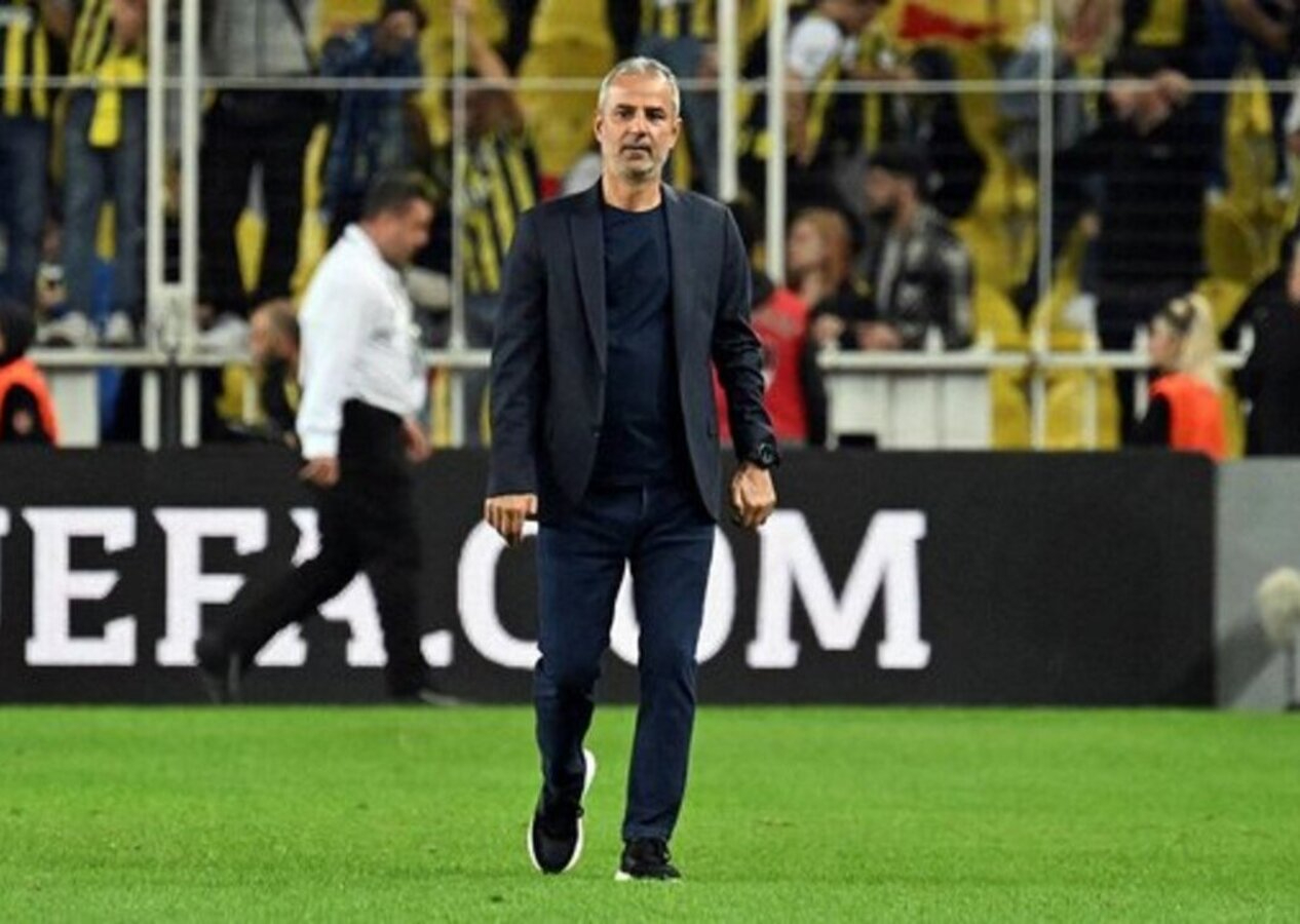 İsmail Kartal flaş sözler: Gruptan lider çıkmayı hedefliyoruz...