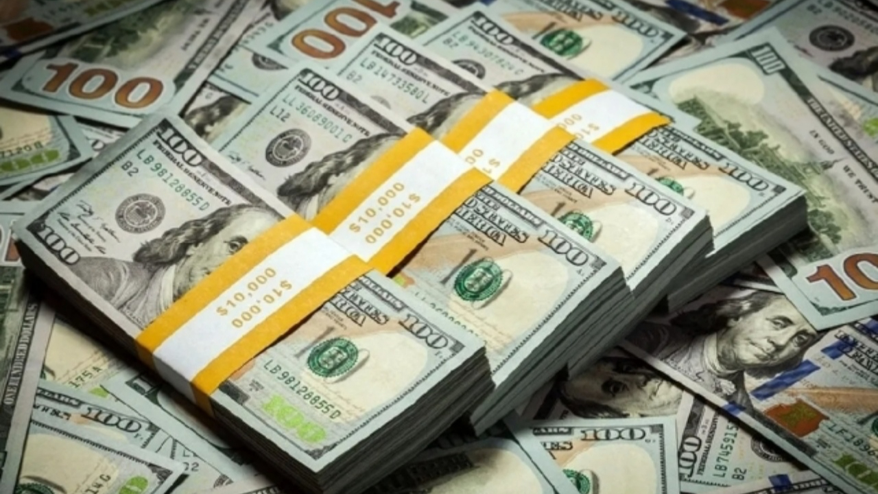 Dolarda kademeli yükseliş devam ediyor! İşte 27 Ekim 2023 güncel döviz kurları