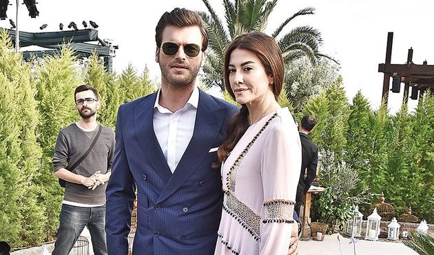 Çok tartışılmıştı... Kıvanç Tatlıtuğ evlilik nedenini açıkladı!