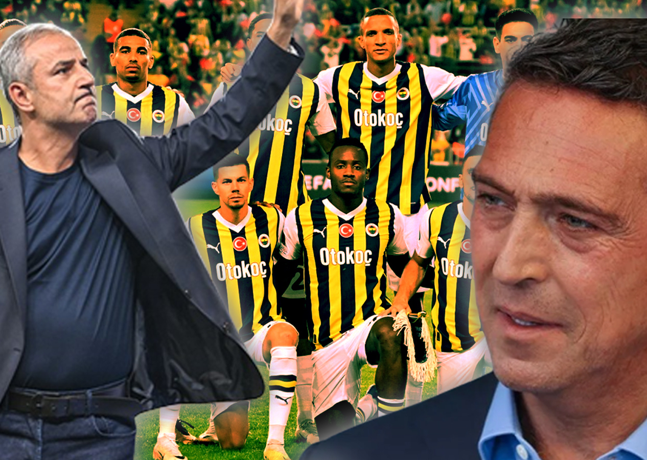 "Fenerbahçe uzay takımı oldu safsatası makyaj dökülünce ortaya çıktı! Kötü kadronun iyiymiş gibi gözüken topçuları…"