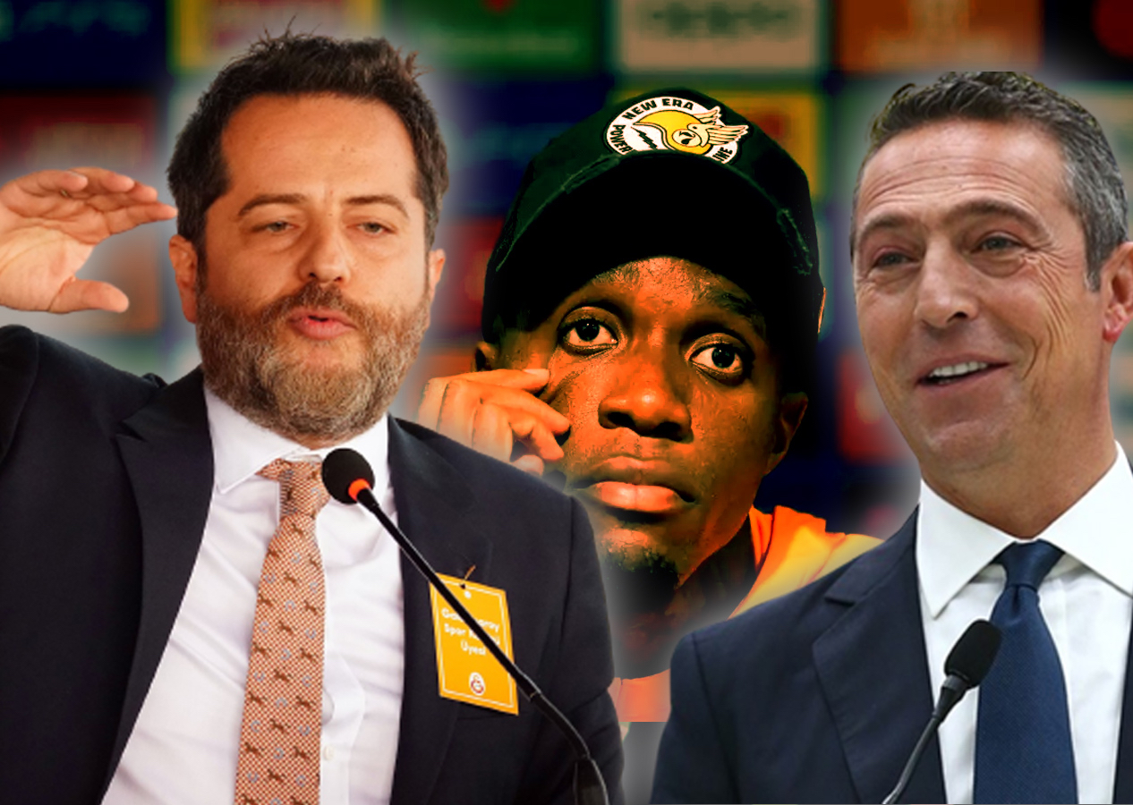 Erden Timur ile Ali Koç'u birbirine düşürmüştü! Galatasaray ile Fenerbahçe'nin uğruna savaştığı Wilfried Zaha şok etti