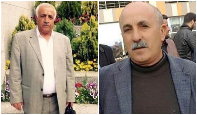 AK Parti'li yöneticiler Muştu ve Ahi'yi şehit eden PKK'lı öldürüldü!