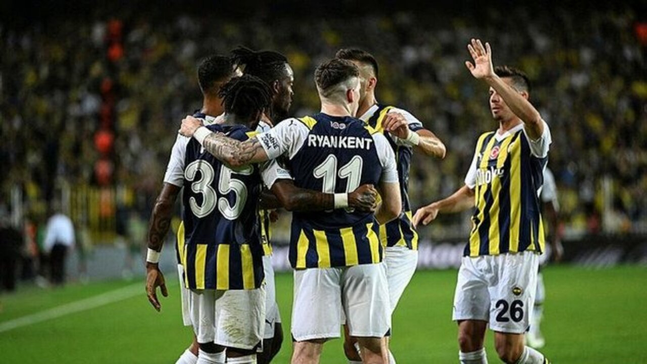 Fenerbahçe 3 - 1 Ludogorets | Maçın geniş özeti...