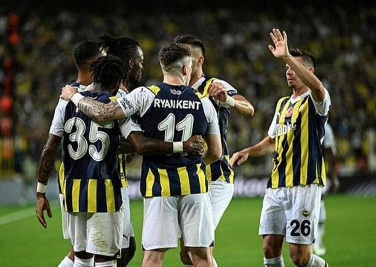 Fenerbahçe 3 - 1 Ludogorets | Maçın geniş özeti...