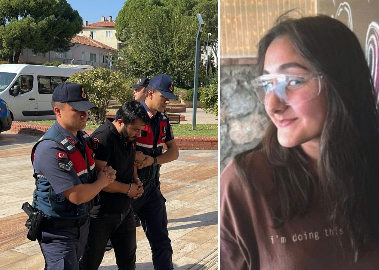 Aydın'da öğrenci Zeren Ertaş'ın öldüğü asansör kazasında ilk gözaltı!