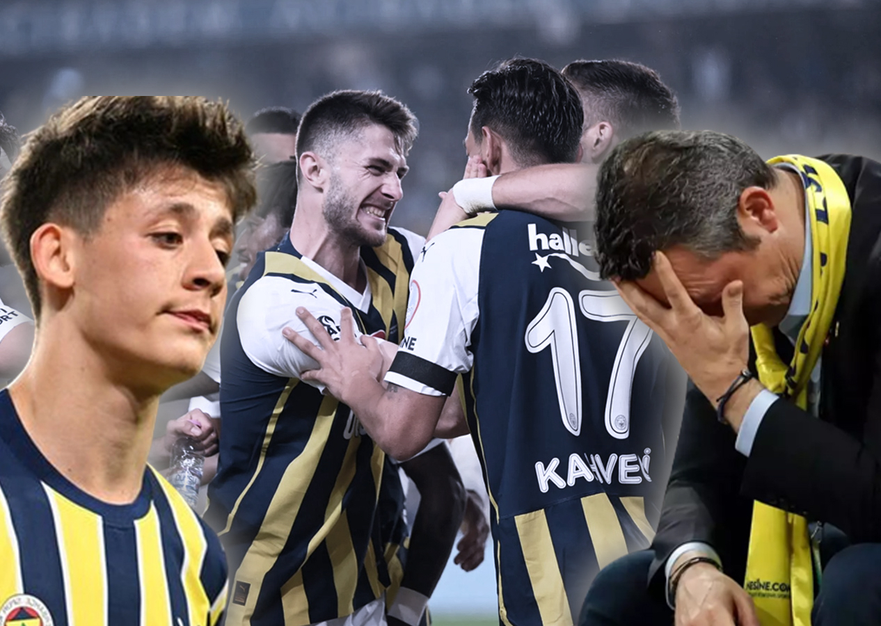 Arda Güler'in acısı daha geçmemişti! Fenerbahçe'nin bir parlayan yıldızını daha elinden kapmaya hazırlanıyorlar